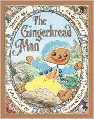 Scholastic- The Gingerbread Man