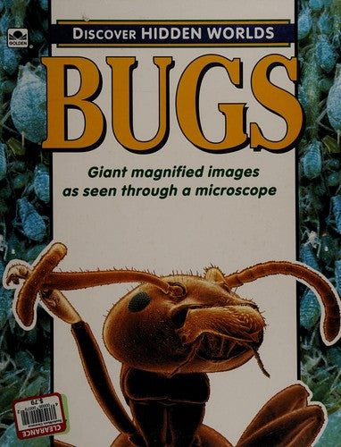 Bugs (Discover hidden worlds)