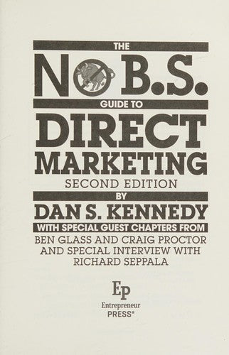 No B. S. Direct Marketing