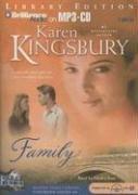 Family (Firstborn Series-Baxter 2, Book 4)