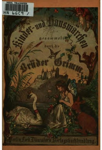 Wolf & the Seven Kids