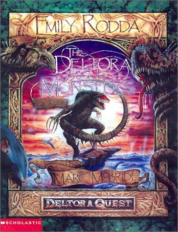 Deltora Quest: Deltora Book of Monsters