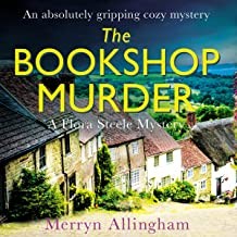 The Bookshop Murder: An Absolutely Gripping Cozy Mystery