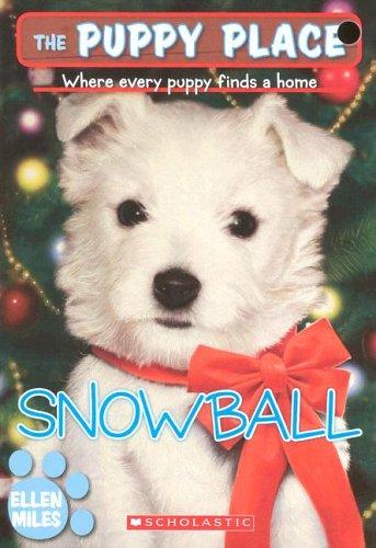 Puppy Place: Snowball
