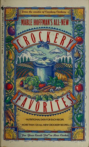 Crockery Favorites