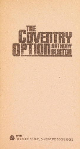 The Coventry Option