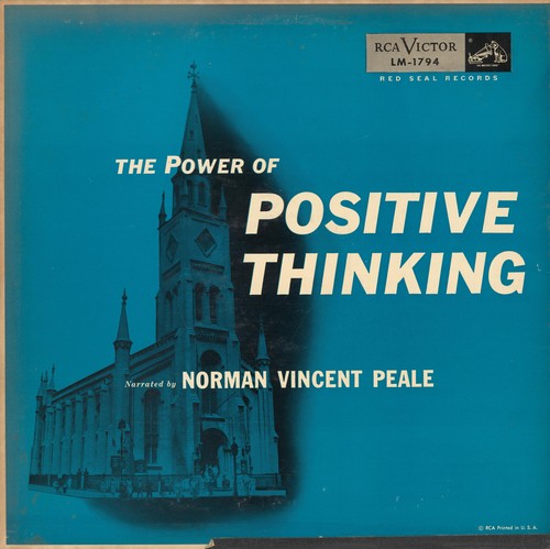 The Power Of Positive Thinking The