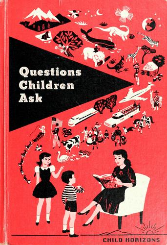 Questions Children Ask