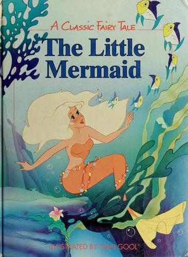 The little mermaid