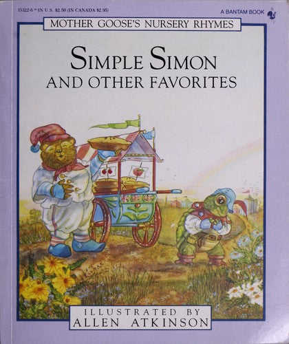 Simple Simon and Other Favorites (Mother Goose)