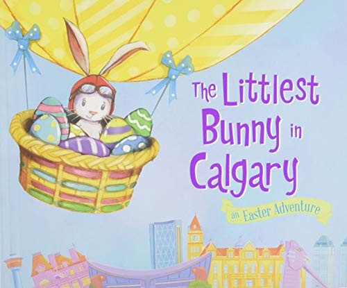 The Littlest Bunny in Calgary