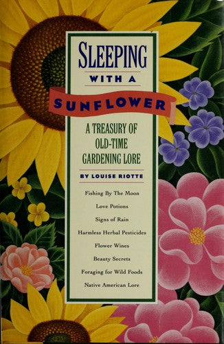 Sleeping with a Sunflower