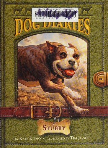 Dog Diaries #7: Stubby