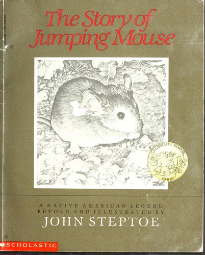 Title: The story of Jumping Mouse: A native American lege