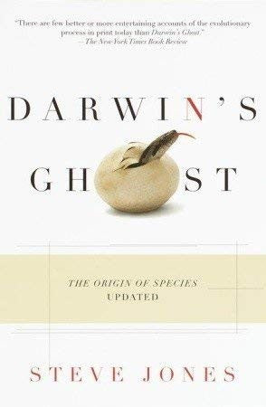Darwin's Ghost: A Radical Scientific Updating of the Origins of Species for the 21st Century
