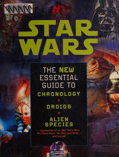 New Essential Chronology