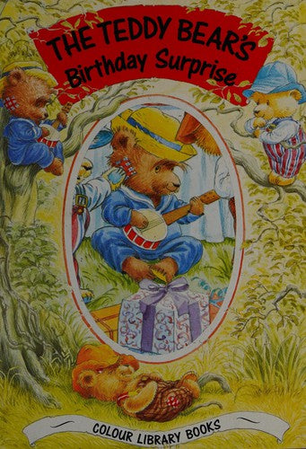 The Teddy Bear's Birthday Surprise