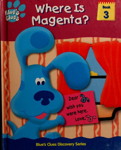 Where Is Magenta