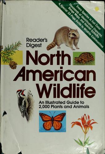 Readers Digest North American Wildlife