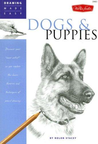 Drawing Made Easy: Dogs and Puppies