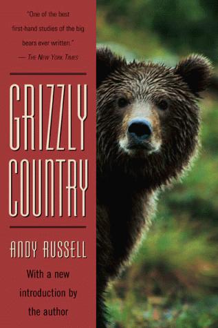 Grizzly country