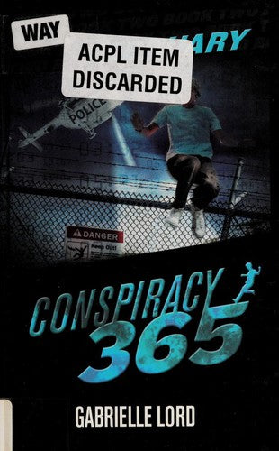 Conspiracy 365: February
