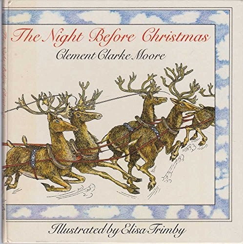 'Twas the Night before Christmas