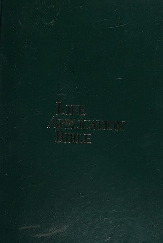 Life Application Living Bible
