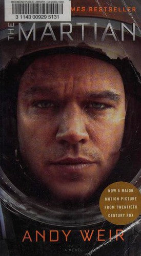 The Martian (Mass Market MTI): A Novel