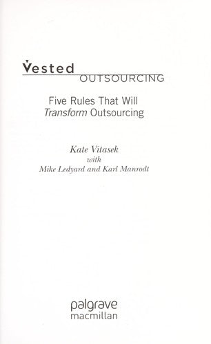 Vested Outsourcing