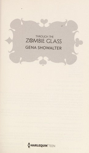 Through the Zombie Glass