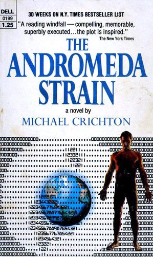 The Andromeda Strain 1969
