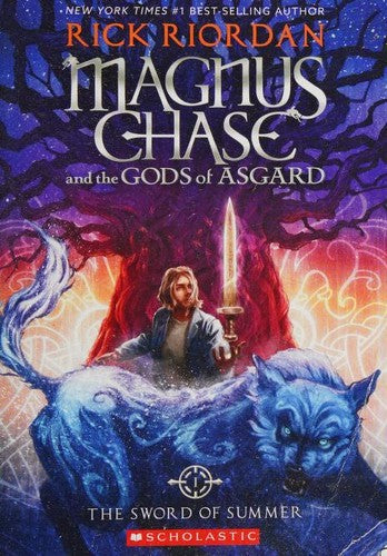 The Sword of Summer (Magnus Chase and the Gods of Asgard)