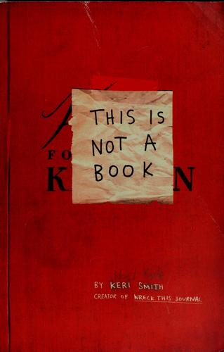 This Is Not a Book
