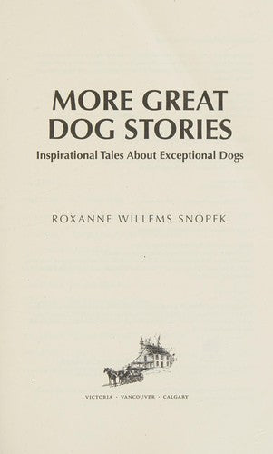 Great Dog Stories