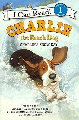 Charlie the Ranch Dog