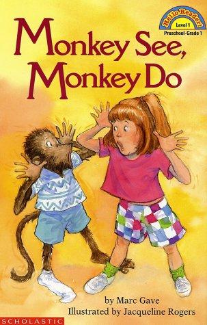 Monkey See, Monkey Do