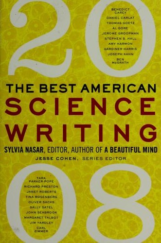 The Best American Science Writing 2008