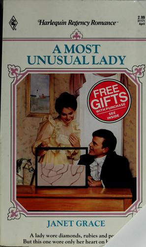 A Most Unusual Lady