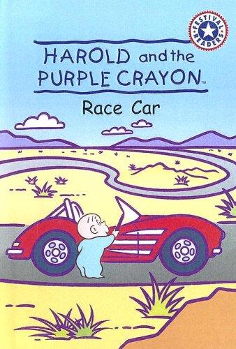 Harold And The Purple Crayon: Race Car