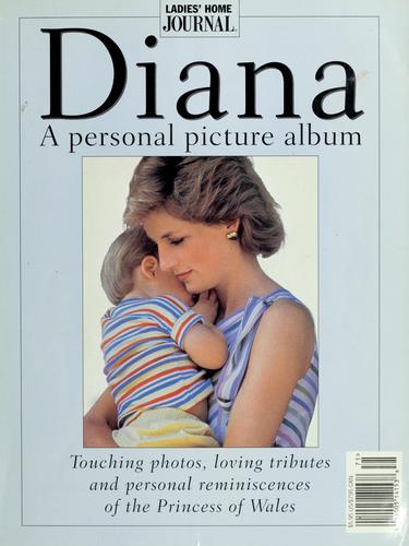 Diana A personal Picture Album