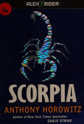 Scorpia (Alex Rider)