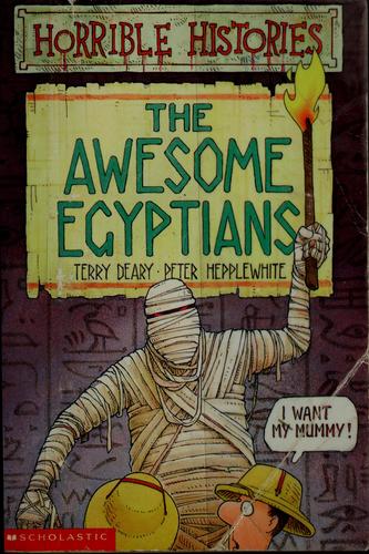 The Awesome Egyptians