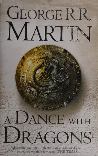 A Dance with Dragons: A Song of Ice and Fire: Book Five