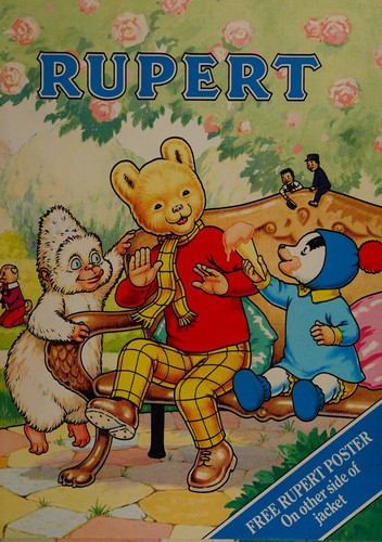 Rupert (Daily Express Annual, No. 55)