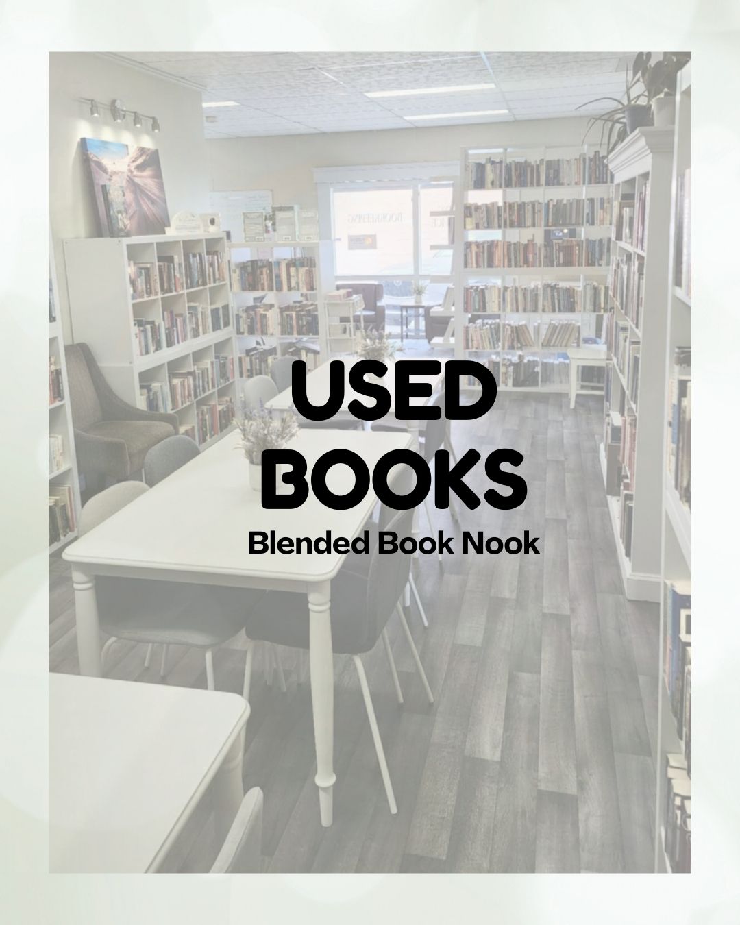 Used Books
