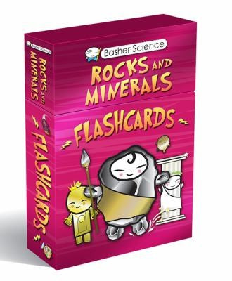 Basher Flashcards: Rocks and Minerals