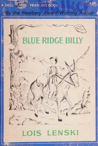 Blue Ridge Billy