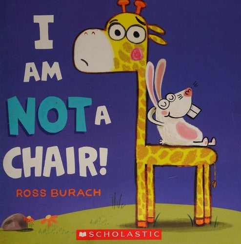 I Am Not a Chair!