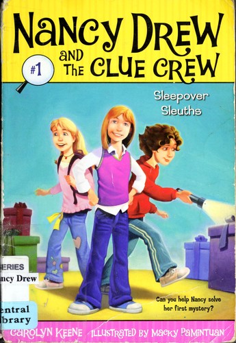 Sleepover Sleuths